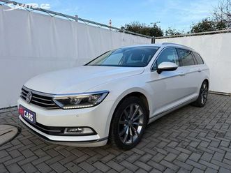 volkswagen passat 2.0tdi*dsg*140kw*vir.cockpit*