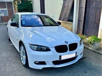 bmw 335i e92 xdrive n54 pack m