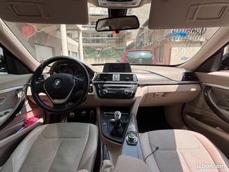 bmw série 320d gran turismo