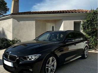 bmw 320d touring f31 184 m sport bva8