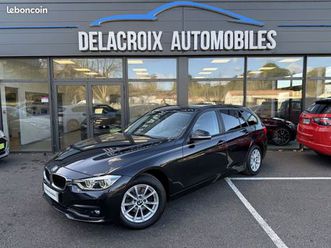 bmw série 3 touring (6) 316d 116ch lounge bva8