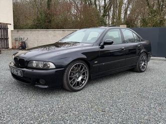 bmw m5 e39