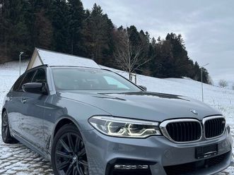 530i xdrive touring steptronic