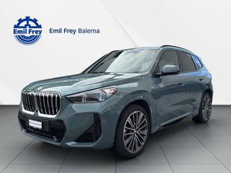 bmw x1 23i xdrive: réserver un essai sur route !