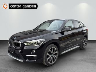 x1 xdrive 20i xline steptronic