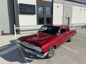 1962 chevrolet bel air for sale