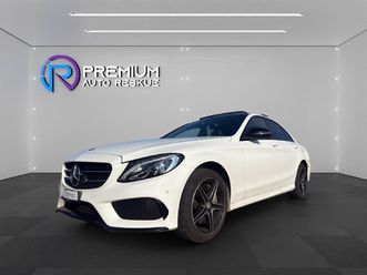 c 250 amg line 7g-tronic