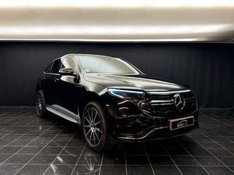 brugt mercedes-benz eqc400 amg line 4matic til salg