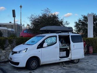 nv200 1.5 dci 110 evalia premium