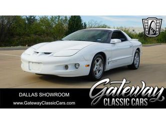 1998 pontiac firebird for sale