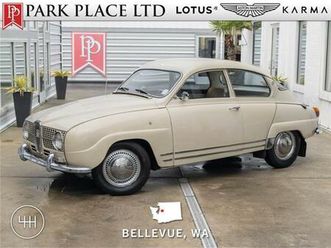 1967 saab 96 for sale