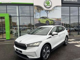 skoda enyaq iv 60