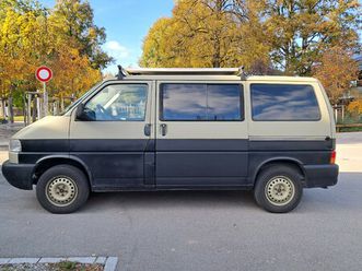t4 2.5tdi syncro