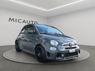 595 abarth 1.4 t-jet 180 competizione