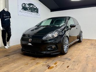 punto 1.4 16v turbo abarth