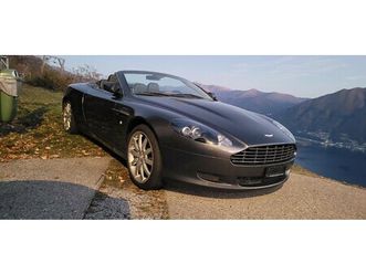db9 volante touchtronic 2
