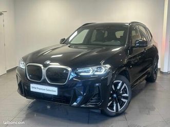 bmw ix3 m sport 286ch inspiring