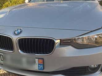 bmw série 3 f30 318d 143cv business