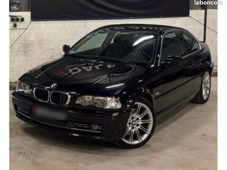 bmw 330 ci