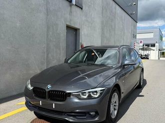 3er reihe f31 touring 320d xdrive sag