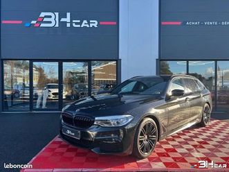 bmw serie 5 3.0 530 d 265 m-sport bva