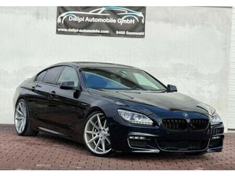 640d gran coupé xdrive