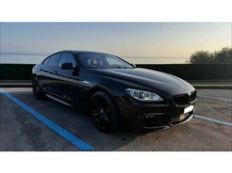 650i gran coupé xdrive