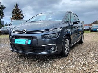 citroën c4 picasso ii 1.6 bluehdi 120ch shine 5 places