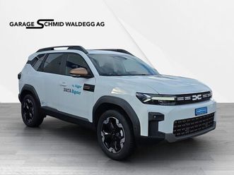 bigster 1.2 tce extreme 4wd