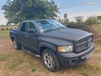 dodge ram 1500 magnum