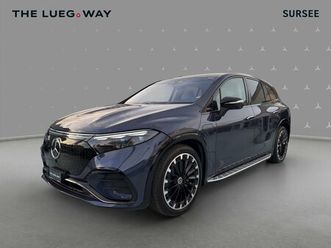 eqs suv 450 4matic executive edition