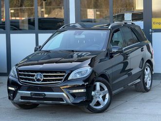 ml 350 bluetec executive 4matic 7g-tronic