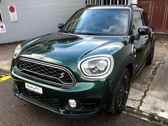 countryman coopers e all4 steptronic