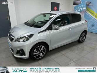peugeot 108 1.2 puretech 82 collection 5p