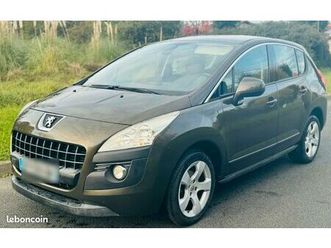 peugeot 3008 1,6 hdi 112ch ct ok