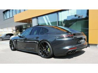 panamera 4 e-hybrid