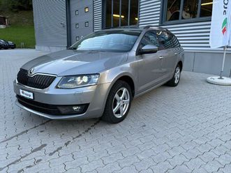 octavia combi 2.0 tdi swiss joy 4x4 dsg
