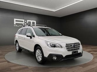 outback 2.0d swiss awd lineartronic