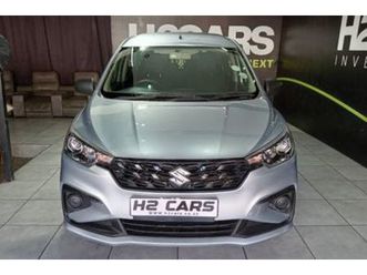 2024 suzuki ertiga 1.5 gl