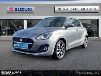 suzuki swift 1.2 dualjet hybrid 83ch pack auto