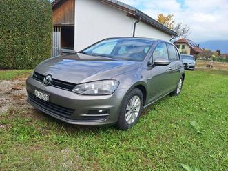 golf vii 1.4 tgi ecof highline