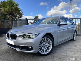 bmw serie 3 touring luxury 330 da 258ch xdrive ( f31 / 330d / 330da )