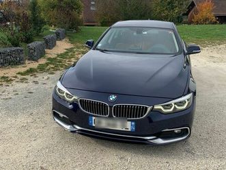 bmw série 4 / 420i xdrive grand coupé