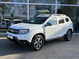 dacia duster ii (2) 1.3 tce 150 4x2 prestige edc