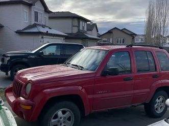 2003 jeep liberty