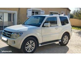 mitsubishi pajero 3.2 did 200cv instyle