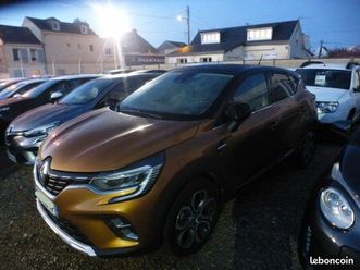 captur intens tce 100cv camera / rad av arr 14995 e