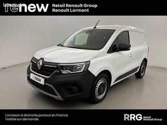 renault kangoo van blue dci 115 edc grand confort