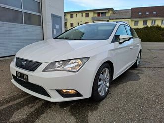 leon st 1.0 eco tsi reference