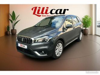 suzuki sx4 s-cross 1.4 boosterjet + hybrid 129ch allgrip - privilège - garantie 12 mois